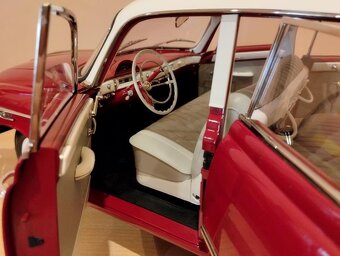 TATRA 603 - mierka 1:8 - 6