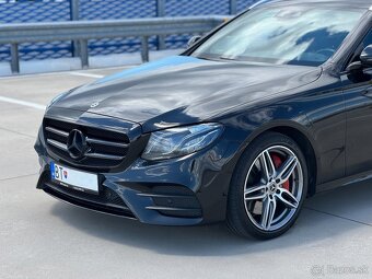 Mercedes E 400d 4x4 automat 9st. rok 2020 - 6