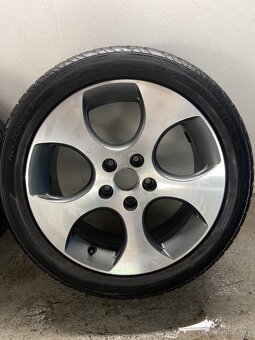 5x112 r17 + letné pneu 225/45 - 6