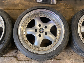 Artec Edition L 5x120 R17 Dvojrozmer - 6