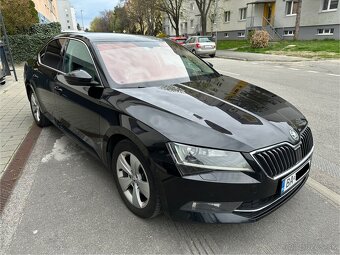 Skoda Superb Style 2.0 TDI, 150 PS, DSG automat - 6