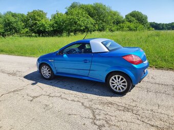 Opel Tigra TwinTop 1.3 cdti - 6