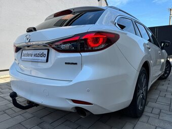 MAZDA 6 WAGON, 2,0 SKYACTIV-G, REVOLUTION TOP, BENZÍN, AT - 6