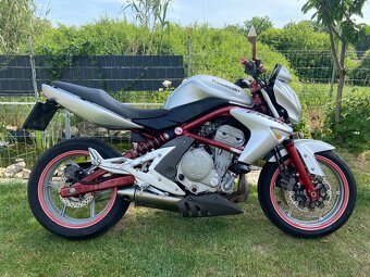 Kawasaki ER6N 650 - 6