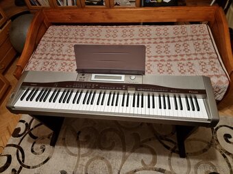 Casio PX-400R – digitálne piano s kladivkovou mechanikou - 6