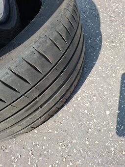 Predam pneumatiky Michelin 235/45 ZR 18 - 6
