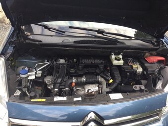 Citroen Berlingo 1,6 Hdi 73KW - prodej dílů. - 6