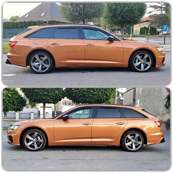 AUDI A6 Avant C8 45 3.0TDI 180kW Quattro Full Led Matrix - 6