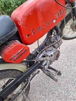 Jawa 23 mustang - 6
