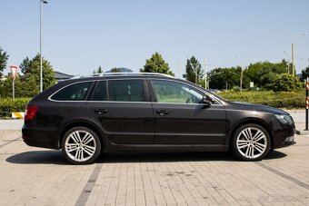 Škoda Superb Combi 2.0 TDI CR 170k Ambition DSG - 6