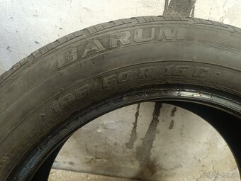 195/60R16C Barum letná - 6