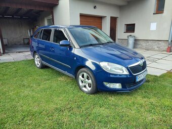 ŠKODA FABIA 1,6 TDI CoMBI - 6