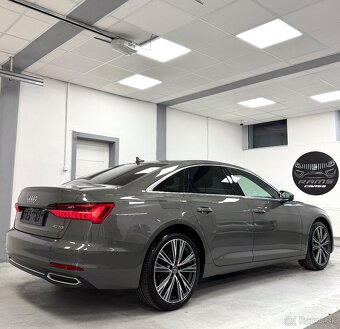 Audi A6 C8 40TDI 150Kw Matrix/360Kamera/Linuzina - 6