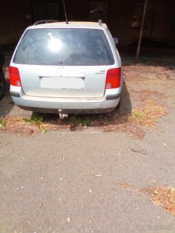 Passat kombi benzin vr5 - 6