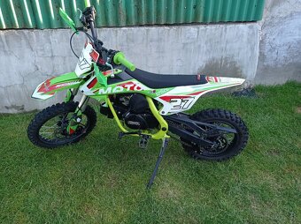 X motos 125cc poloautomat - 6