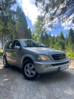 ✅Mercedes-Benz ML 270 cdi Manual - 6