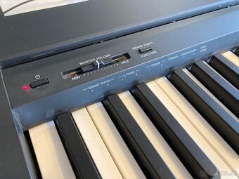 Digitálny klavír Yamaha P-35 - 6