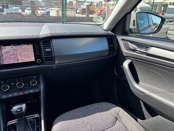 Škoda Kodiaq 2.0 TDI SCR EVO Style DSG - 6