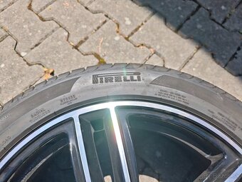 NOVÉ-Letné Pirelli 225/45R18 95Y POWERGY+18´´ALU disky - 6