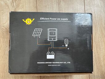 MPPT Solárny Regulátor EPEVER - 6