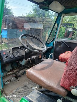 Multicar m25 - 6