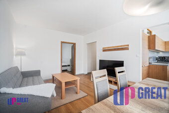 Moderný 2-izbový byt na prenájom – Nerudova ulica, Trnava - 6