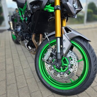 Kawasaki Z900 SE 2025 - iba 4950 km - 6