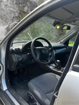 Mercedes w203 220cdi - 6