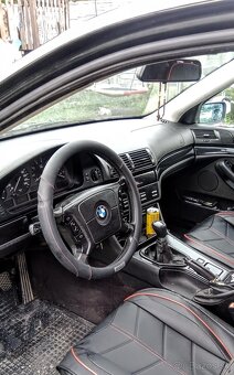 BMW E39 - 6