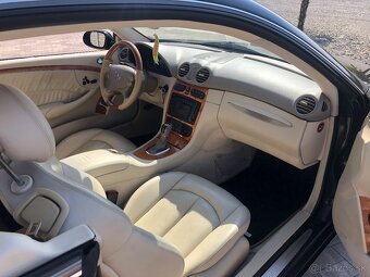 CLK 500 V8 - 6