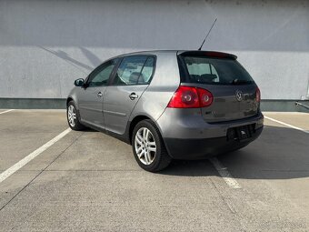 Volkswagen Golf 5 1.9TDi 77kw 2008 - 6