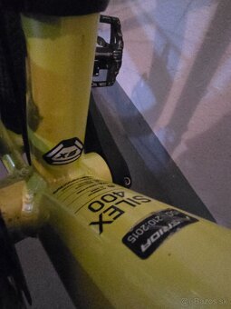 Gravel Merida Silex 400 XS - 6