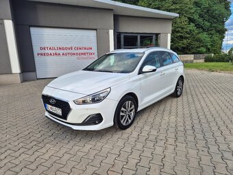 Hyundai i30 cw 1.4 GDi 103kw - 6
