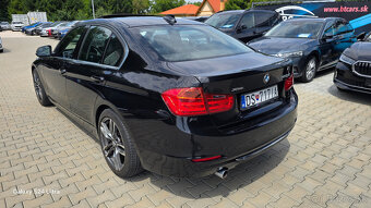 BMW Rad 3 320d xDrive A/T - 6