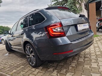 Škoda Octavia Combi III 2.0 TDi DSG L&K 150k (diesel) - 6