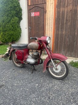 Jawa cz 125/453 deluxe - 6