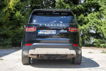 Land Rover Discovery 3.0L TD6 HSE AWD A/T - 6