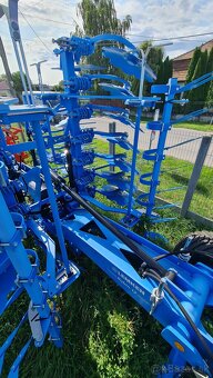 Predám diskový podmietač Lemken Rubin 12/500 - 6