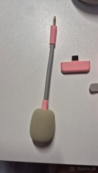 Slúchadlá Razer Barracuda X – Quartz Pink - 6