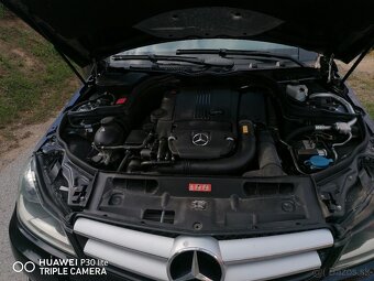 Mercedes C180cupe - 6