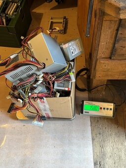 Veľký lot PC komponentov - 6