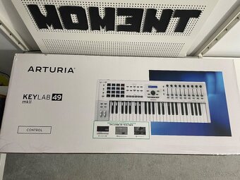 Arturia Keylab 49 MK2 - 6