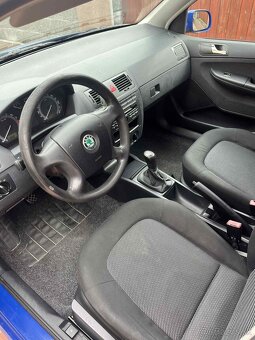 Skoda fabia 1.4tdi - 6