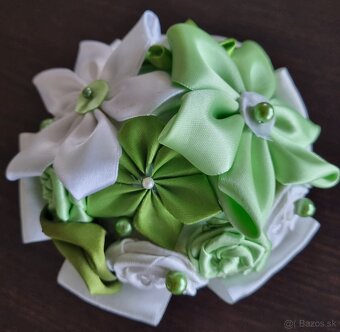 Veniec + kvety - 6