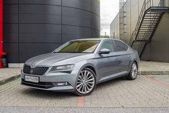 Škoda Superb 3 2.0 TDI 4x4 LK DSG 2016 - 6