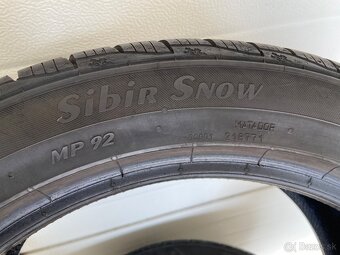 225/45 R17 MATADOR zimne pneu - 6