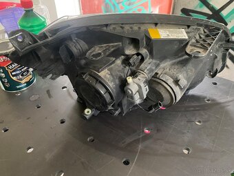 Nissan Qashqai j10 2010- Predne svetlomety - 6