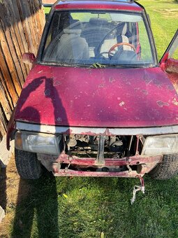 Suzuki vitara 1,6 jlx - 6