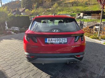 Hyundai Tucson 1.6 T-GDi Mild Hybrid Style A/T - 6