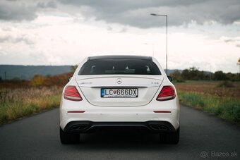 Mercedes-Benz AMG E43 4MATIC / FINANCOVANIE / ODPOČET DPH - 6